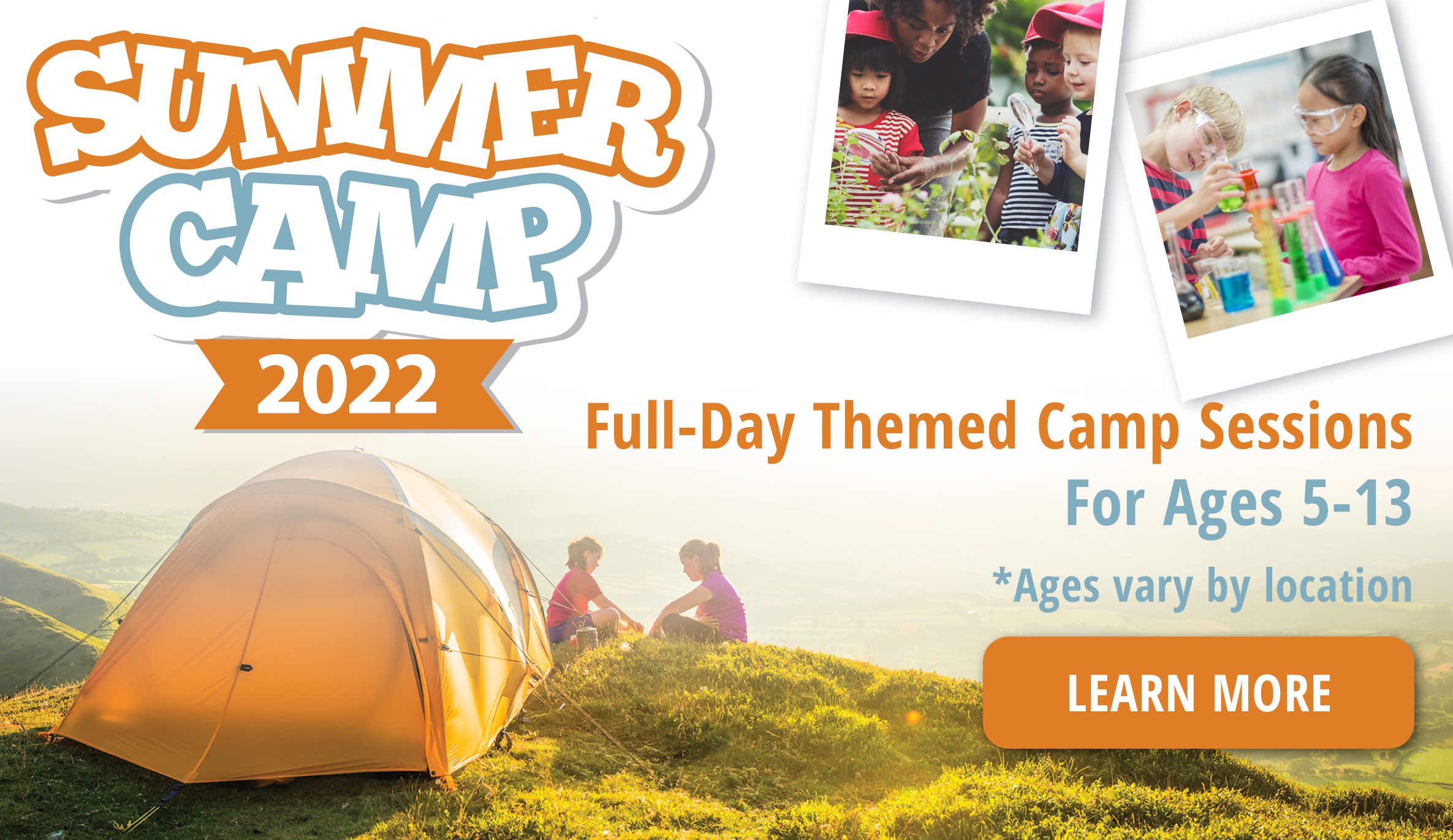 Summer Camp 2020 Promo Box TAECE